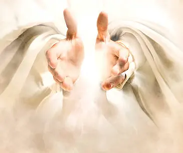 Mãos de Deus