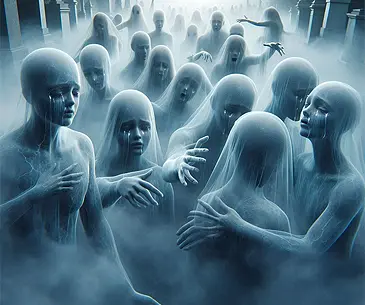 O que significam as almas debaixo do altar? Apocalipse 6:9-11