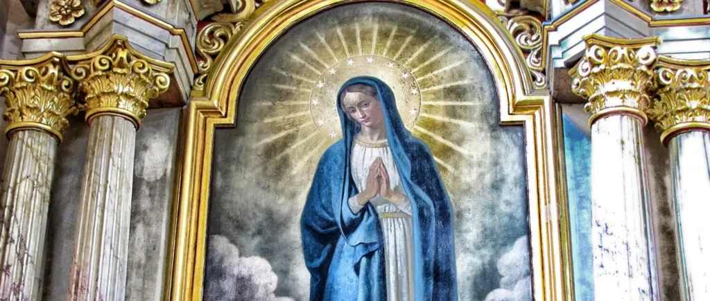 O Culto a Maria Doutrina Bíblica ou Heresia