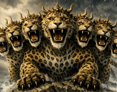 apocalipse 13 a besta que sobe do mar