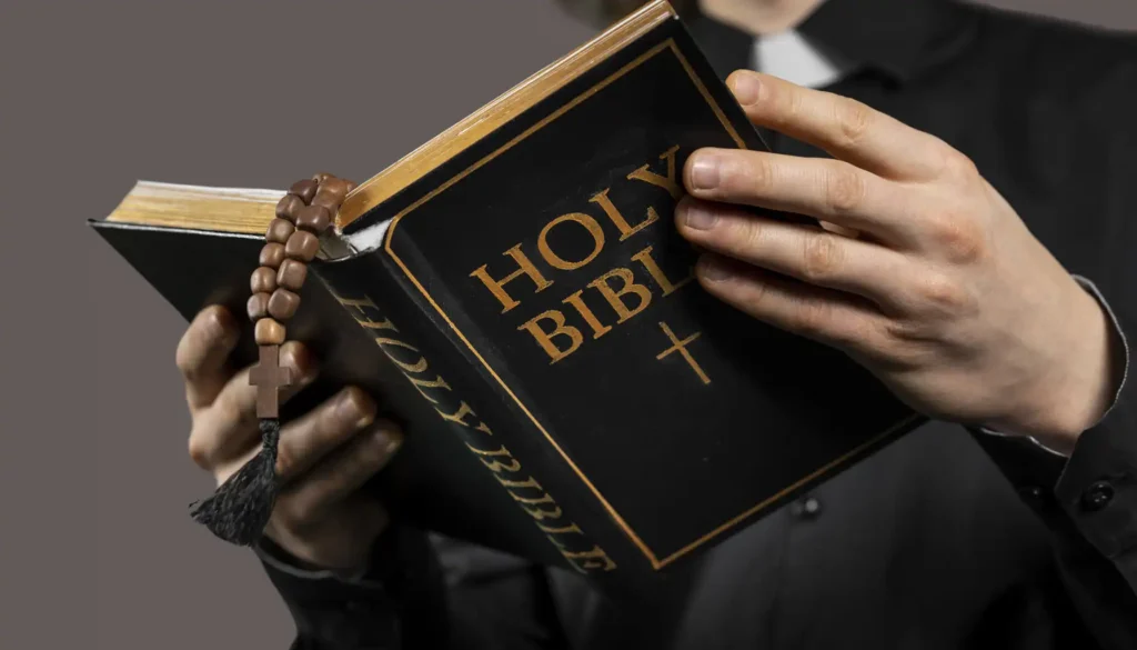 A Igreja Católica Criou a Bíblia