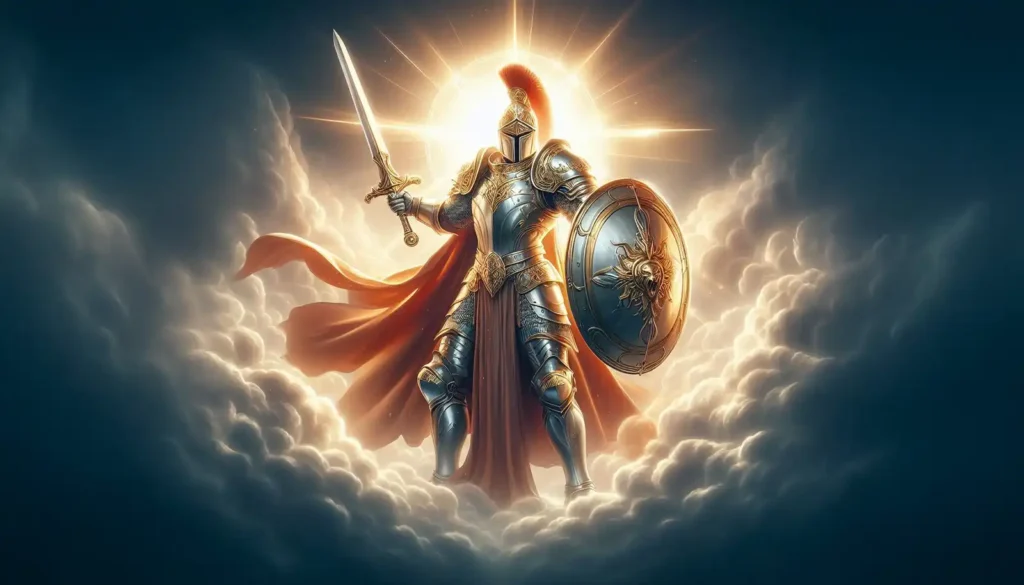 O Que é a Armadura de Deus