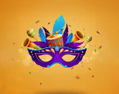 carnaval ilustração