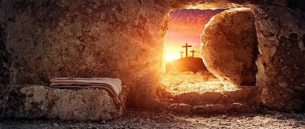 A ressurreição de Jesus