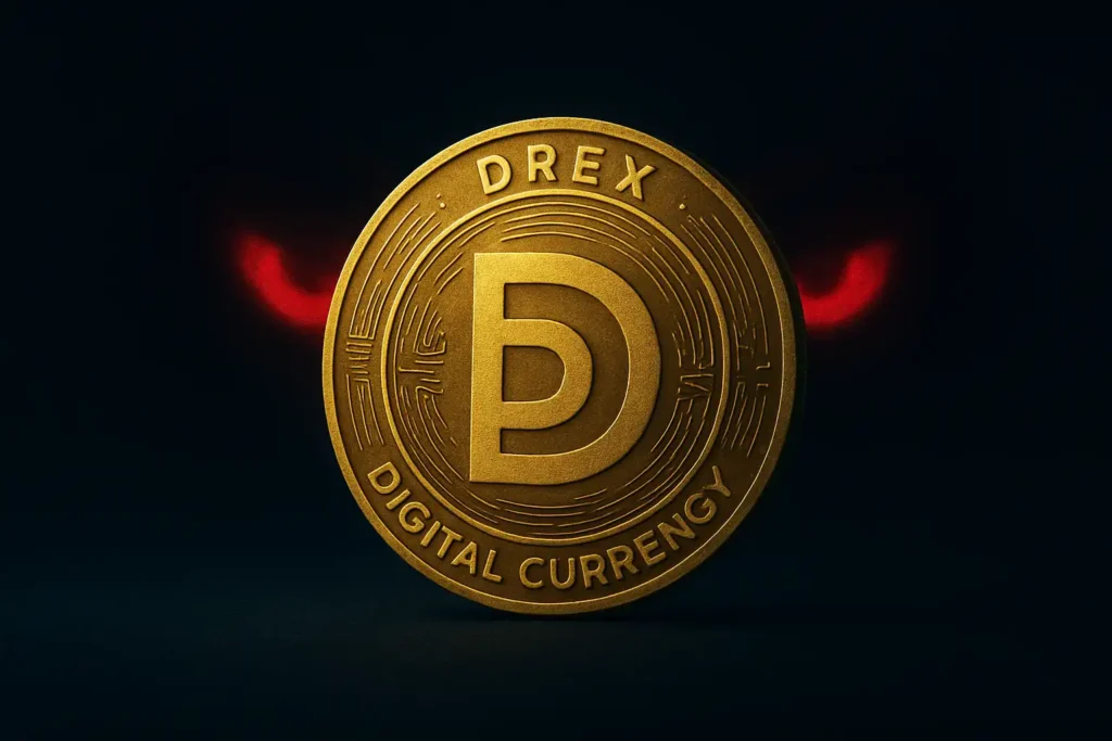 O Drex: A moeda digital do Brasil