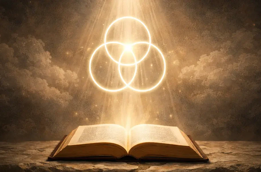 A doutrina bíblica da Trindade