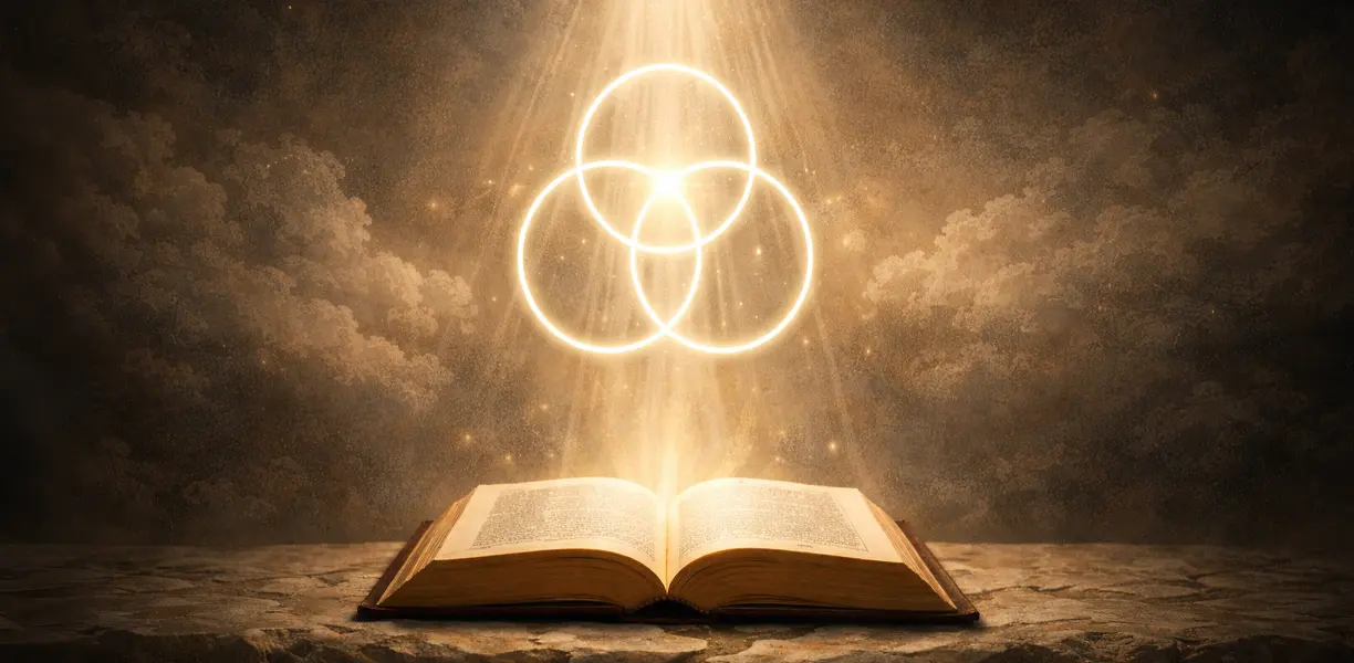 A doutrina bíblica da Trindade