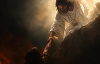 Jesus desceu ao inferno após a cruz