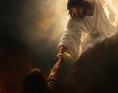 Jesus desceu ao inferno após a cruz