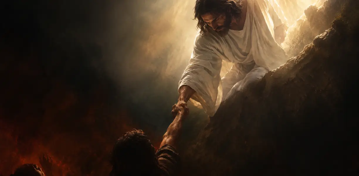 Jesus desceu ao inferno após a cruz